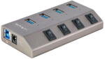 StarTech 5G4AIBS-USB-HUB-EU