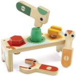 DJECO Jucarie din lemn Djeco - Bricolou, mini atelier (DJ06418)