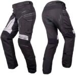  W-TEC Perguso Fekete Motoros Nadrág - 5XL