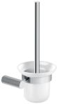 Cersanit Zen fali wc kefe, króm S951-898 (S951-898)