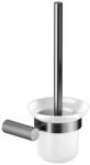 Cersanit Zen fali wc kefe, fegyver metál S951-900 (S951-900)
