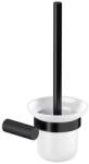 Cersanit Zen fali wc kefe, fekete S951-897 (S951-897)