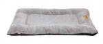 ZooBeeDoo Plush Mat - negru 120 x 70 x 10 cm