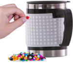 PIXIE CREW Термочаша Pixie Crew - 400 ml, White (PXN-02-21)