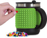 PIXIE CREW Термочаша Pixie Crew - 400 ml, Зелена (PXN-02-07)