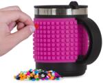 PIXIE CREW Термочаша Pixie Crew - 400 ml, Фуксия (PXN-02-15)