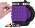 PIXIE CREW Термочаша Pixie Crew - 400 ml, Purple (PXN-02-14)