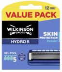 Wilkinson Utántöltők a Wilkinson Hydro 5 Skin Protection Regular borotvához 12 db (4027800102334)