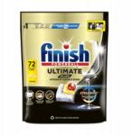 Finish Mosogatógép kapszula Finish Ultimate Plus All in One Lemon 72 db (5999109582447)