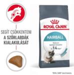 Royal Canin HAIRBALL CARE 20 kg (2 x 10 kg) száraz táp felnőtt macskák részére a szőrlabdák könnyebb eltávozásáért