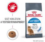 Royal Canin LIGHT WEIGHT CARE 16 kg (2 x 8 kg) - száraz táp felnőtt macskák részére az ideális testsúly eléréséért