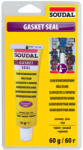 Soudal Gasket Seal Ecetsavas Hőálló szilikon 60g 120035 (120035)