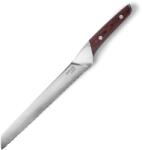 Eva Trio Kenyérvágó kés NORDIC KITCHEN 24 cm, barna, Eva Solo (ES515414)
