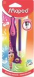 Maped Maped: Mini Cute körző, ceruzával és adapterrel - lila
