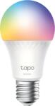 Tp-Link Tapo Bec smart Wi-Fi RGB cu reglaj culoare 2500-6500K, 1055 lm, E27, TP-Link Tapo L535E (TapoL535E)