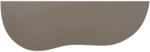 House Nordic Botta fali polc barna, 57x19x2, 5 cm (4292050) - homelux