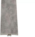 Leziter Vinyl SPC padló burkolatváltó Serona kőhatású homokszürke 2400x45x6 mm (SER-BV) - homelux