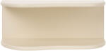 House Nordic Botta fali polc bézs, 44x17, 5x18 cm (4292040) - geminiduo