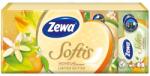 Zewa softis papírzsebkendő Honey blossom 10x9db