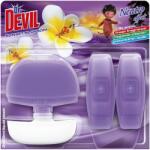 Dr. Devil Течен тоалетен блок Dr. Devil Неутро ефект Залез Блосъм 3пълн (8595025819673)