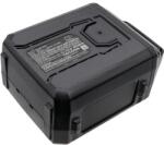 Cameron Sino Akkumulátor TORO 51850T, 120 mph Brushless Leaf Blower és másokhoz, 60 V, 7, 5 Ah (CS-TRF750PW)