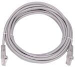 Extralink Patch Cord Extralink EX. 7690, UTP, Cat5e, 5m, Gray (EX.7690) - laptopaid