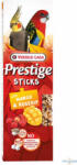 Versele-Laga Prestige Sticks Dupla Rúd (mangó, csipkebogyó) papagájok részére (2db/140g)