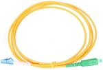 Extralink Patch Cord Fibra Optica Extralink EX. 9229, Single-Mode, SC/APC - LC/UPC, 10 m (EX.9229) - laptopaid