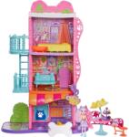 Mattel Enchantimals Căsuță în oraș (HHC18) Casuta papusi