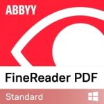ABBYY FineReader PDF Standard, Single User License (ESD), GOV/NPO/EDU, Subscription 1 Year (FRSW-FGBL-X) - laptopaid