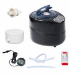 inSPORTline Gőzölő rendszer merülődézsához inSPORTline FrostPeace, 9 gőzintenzitás fokozat, 30 perc üzemidő, aromás olajok használatának lehetősége