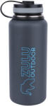 Zulu Vacuum Bottle 950ml termosz szürke/kék