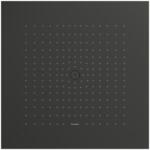 Hansgrohe Raindance E Fejzuhany 400/400 1jet, Szálcsiszolt Fekete Króm 26252340 (26252340)