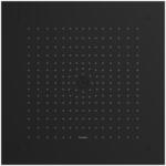 Hansgrohe Raindance E Fejzuhany 400/400 1jet EcoSmart, Matt Fekete 26253670 (26253670)