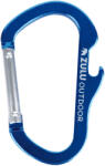 Zulu Beerstone 2v1 segéd karabiner kék