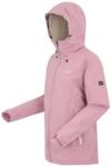 REGATTA Women's Okara Női 15.000 mm vízálló esőkabát rózsaszín