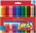 Faber-Castell Carioci 20 culori/set Grip FABER-CASTELL (FC155320)