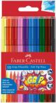 Faber-Castell Carioci 10 culori/set Grip FABER-CASTELL (FC155310)