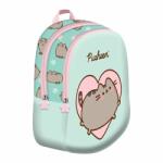 ST.RIGHT Rucsac fete, 2 compartimente, Pusheen mint Majewski (MJ688409)