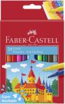 Faber-Castell Carioci 24 culori/set FABER-CASTELL (FC554202)