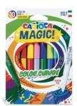 CARIOCA Carioci, varf 6mm, 10 buc/set CARIOCA Magic Color Change (CA-42737)