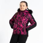 DARE 2B Ding Jacket Gyerek síkabát 10.000 mm rózsaszín