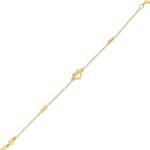 ÉkszerM Arany Bokalánc (méret: 25, 5) AU 94558