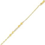 ÉkszerM Arany Bokalánc (méret: 25, 5) AU 94556