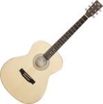 SX SO204G Negru transparent-Natural Chitară acustică