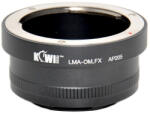 JJC Olympus OM-Fujifilm X bajonett adapter (LMA OM FX)