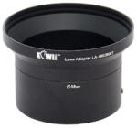 JJC Fujifilm FinePix S1600/S1800/S2500HD/S2950/S2960 objektív adapter (F2)