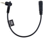 JJC Mikrofon Jack adapter 2, 5mm - 3, 5mm (Cable 2535)