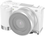SMALLRIG Sony ZV-E10 Hosszabbító markolat -ezüst (3524) (3524)