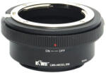 JJC Nikon G-Sony E bajonett adapter (NK G EM)